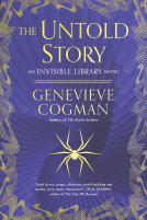 book cover for The Untold Story