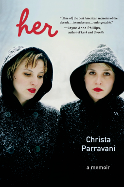 book cover for Her