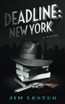 book cover for Deadline: New York