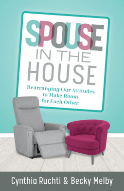 book cover for Spouse in the House