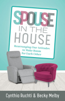 book cover for Spouse in the House