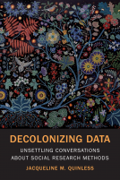 book cover for Decolonizing Data