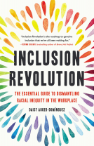 book cover for Inclusion Revolution