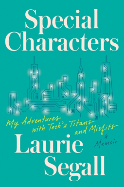 book cover for Special Characters