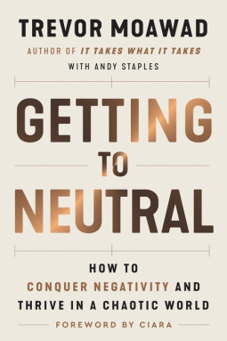 book cover for Getting to Neutral
