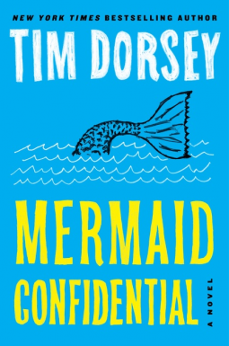 book cover for Mermaid Confidential