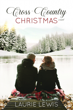 book cover for Cross-Country Christmas