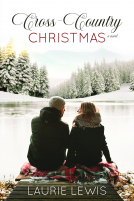book cover for Cross-Country Christmas