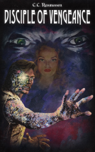 book cover for Disciple of Vengeance
