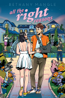 book cover for All the Right Reasons