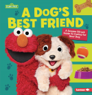 book cover for A Dog’s Best Friend