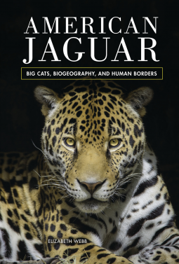 book cover for American Jaguar