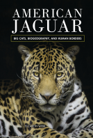 book cover for American Jaguar