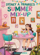 book cover for Sydney A. Frankel's Summer Mix-Up