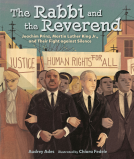 book cover for The Rabbi and the Reverend