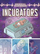 book cover for Incubators