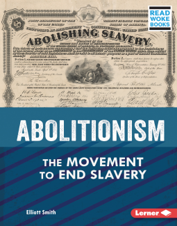 book cover for Abolitionism