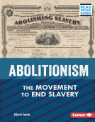 book cover for Abolitionism