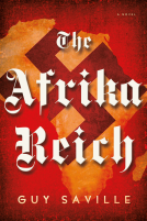 book cover for The Afrika Reich