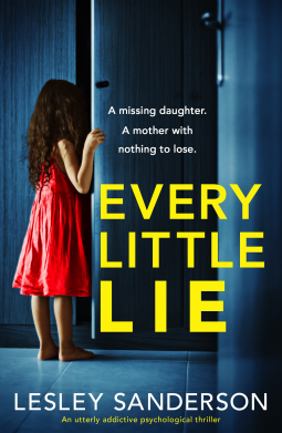 book cover for Every Little Lie