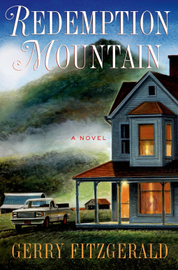 book cover for Redemption Mountain