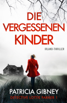 Buchcover für Die vergessenen Kinder: Irland-Thriller