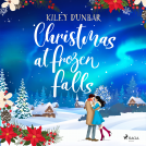 book cover for Christmas at Frozen Falls