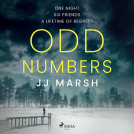 book cover for Odd Numbers