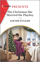book cover for The Christmas She Married the Playboy