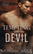 book cover for Tempting the Devil