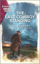 book cover for The Last Cowboy Standing