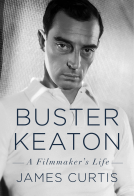 book cover for Buster Keaton