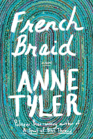 book cover for French Braid