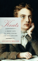 book cover for Keats