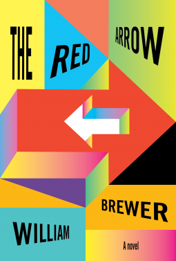 book cover for The Red Arrow