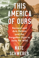 book cover for This America Of Ours