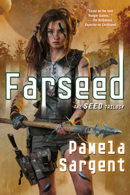 book cover for Farseed