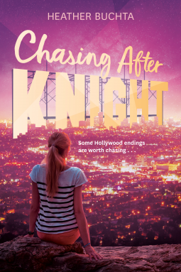 book cover for Chasing After Knight