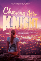 book cover for Chasing After Knight