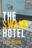 book cover for The Swank Hotel