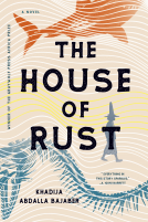 book cover for The House of Rust