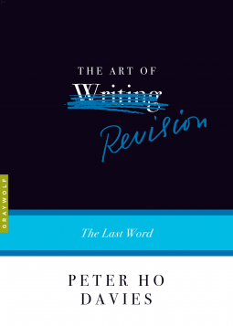 book cover for The Art of Revision