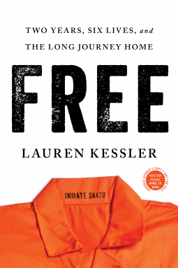 book cover for Free