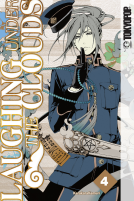 book cover for Laughing Under the Clouds, Volume 4