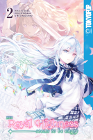book cover for Her Royal Highness Seems to Be Angry, Volume 2