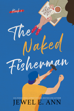 book cover for The Naked Fisherman