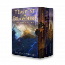 book cover for Tempest of Bravoure: The Complete Series
