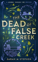 book cover for The Dead of False Creek