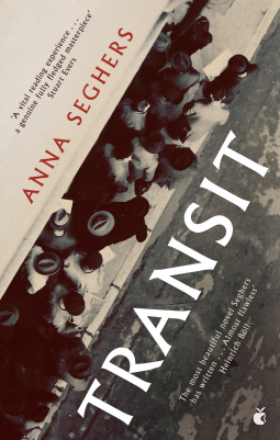 book cover for Transit