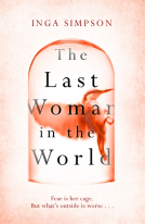 book cover for The Last Woman in the World